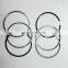 V3300 V3800 Anillo de pistón STD 11C020-21050 1G514-21050 para repuestos de Kubota Kit de anillos de pistón V3300 V3800