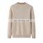 Autumn Winter New Arrival 100% Cashmere Cardigan for Women Custom V-Neck Button Sweater with Pocket Decorations Casual Style
