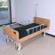 Zhenbang High end solid wood nursing homes, home care facilities, adult guardrails, single person nursing homes, bedrooms, suitable for wooden beds
