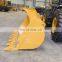 Pe?as de reposi??o de máquinas de constru??o XCMG ZL50GN LW500FN Balde 252612556