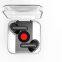 Mini Colorful transparent TWS Earbuds In Ear TWS Wireless Earphone & Headphone