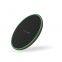 15W Wireless Charging Pad Fast Mobile Phone Holder with 5W & 10W Fast Charging 5V/2A Input Multi-Function Integrated
