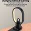 15W Wireless Charging Station 4-in-1 Desk Lamp Multifunctional Bedside Desk Lamp Smart Pairing Safe Fast Charging