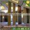 guangzhou soundproof multifuntion hall movable partition wall