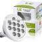Wholesale par38 E27 led grow light bulb 12w led grow lamp for flower plant hydroponic systems