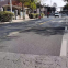 net crack mat for road surface crack repair in rolls