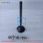 engine parts 6D140 Valve, In&Ex 6217-41-4110&6215-41-4220 fit for Komatsu
