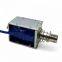 Factory Supply DC 24V  DS-1040 Push Pull Linear Open Frame Solenoid with 10mm Stroke for Automation Equipment