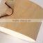 new style birch veneer box round tea box wooden gift box