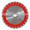 light concrete diamond saw blades