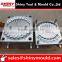 12 cavity plastic knife mould disposable cutlery mould