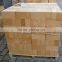 High alumina and high density fire bricks