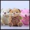 plush animal toy soft toy keychains with small size