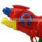 Colorful eva water gun outdoor plastic water spray gun MT800539