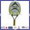 Customized logo Beach Tennis Racket with High Quality