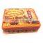 hot selling biscuits packaging boxes,fancy packaging boxes for food,chocolate bar tin box