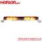 Amber LED Warning Sucker Visor Light Traffic Lights for Vehicle HV-264