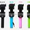 New Style Fashionable Palm Held Extendable Foldable Monopod Wireless Bluetooth Selfie Stick