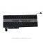 NEW French Laptop Keyboard Replacement For 2008 Macbook Pro 15" A1286 208-2012