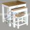 OW-09S Space Saving Nesting Tables