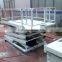 Super quality stationary huge capacity hydraulic scissor car lift