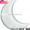 Lovely decorational use giant moon shape balloon for any ocassions                        
                                                Quality Choice