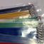 stainless steel cable tie coated by polyester powder CE ROHS UL