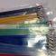 stainless steel cable tie coated by polyester powder CE ROHS UL