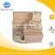 printed packaging cardboard boxes/custom printed shipping boxes/waxed corrugated cardboard boxes