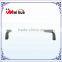 Special design Furniture U shape zinc alloy handles internal door handles