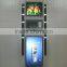 17'' LCD Phone Charging Kiosk