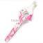 Wide Grip Slant Tweezer, Assorted color design