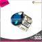 Fashion Design Wholesale Selling Teardrop Shape Unique Stone Rings