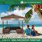 Outdoor Wicker Garden Furniture Summer Gazebo Tent House