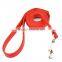 China Fake Crocodile Flat Leather Dog Leash