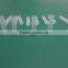transparent silicone grafting tube 4.5*5.5mm with food grade FDA