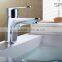 New fashion tapwares water saving faucet copper polished shower mixer