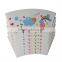 High quality Die-cutting pe coated paper price