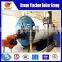 3 ton classic design 3 pass return steam boiler for industrial and factory