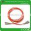 High quality 50/125 62.5/125 SC/PC-SC/PC Multimode 3M duplex Fiber Optic Patch Cord for comunication