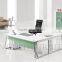Wooden grain office desk Hot sales economic series office furniture (SZ-OD347)