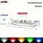 color 316 stainless steel underwater dock lights