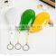 healthy mango keyring portable mobile power charger