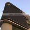 Adjustable curved led display IP65 pitch P10mm for outdoor