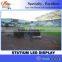 RGX Football led display, stadium led display,Football perimeter outdoor full color led screen display