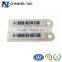 EAS am insert label no adhesive am dr label