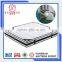 2016 China Wholesale Most Popular King Euro Pillow Top Pocket Spring Round Bed Mattress