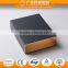 Factory supply anodizing powder coating wood grain aluminium extrusion profiles
