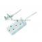 South Africa Socket 2way IEC Surge Protector