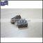 high quality carbon steel square weld nut m6 (DIN928)